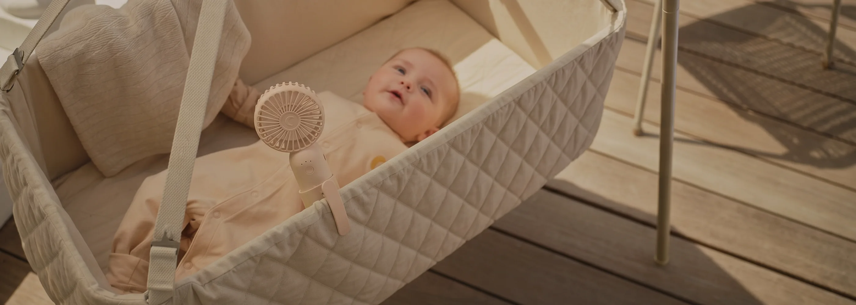Beter slapen voor je baby